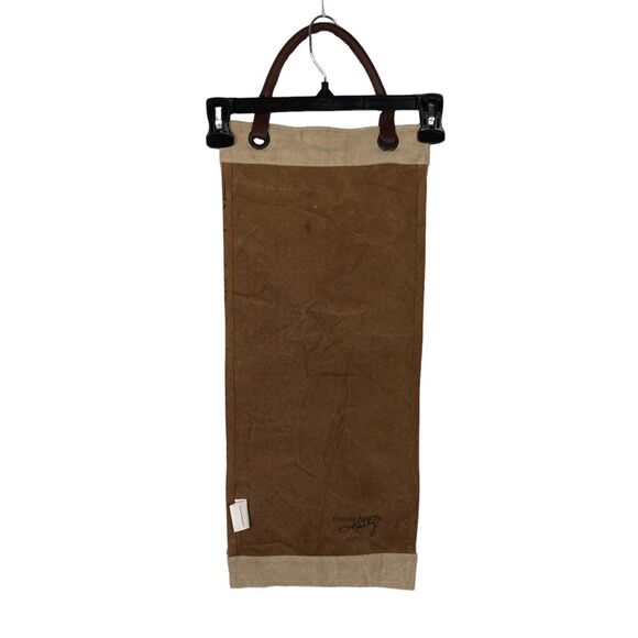 Primitives by Kathy Life Takes You Banner Brown Tan Rustic Charm - Picture 2 of 4